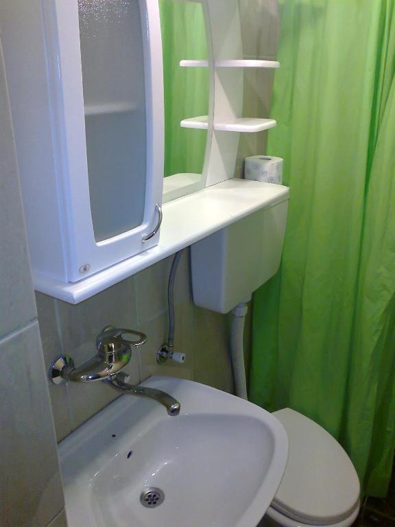 Apartments Afrodita Bar Luaran gambar