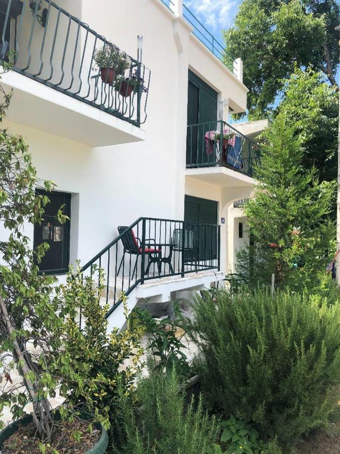Apartments Afrodita Bar Luaran gambar
