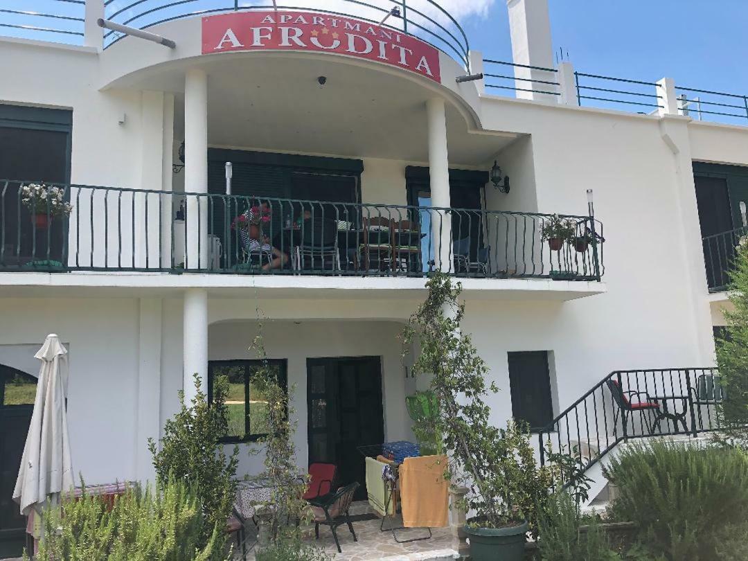 Apartments Afrodita Bar Luaran gambar