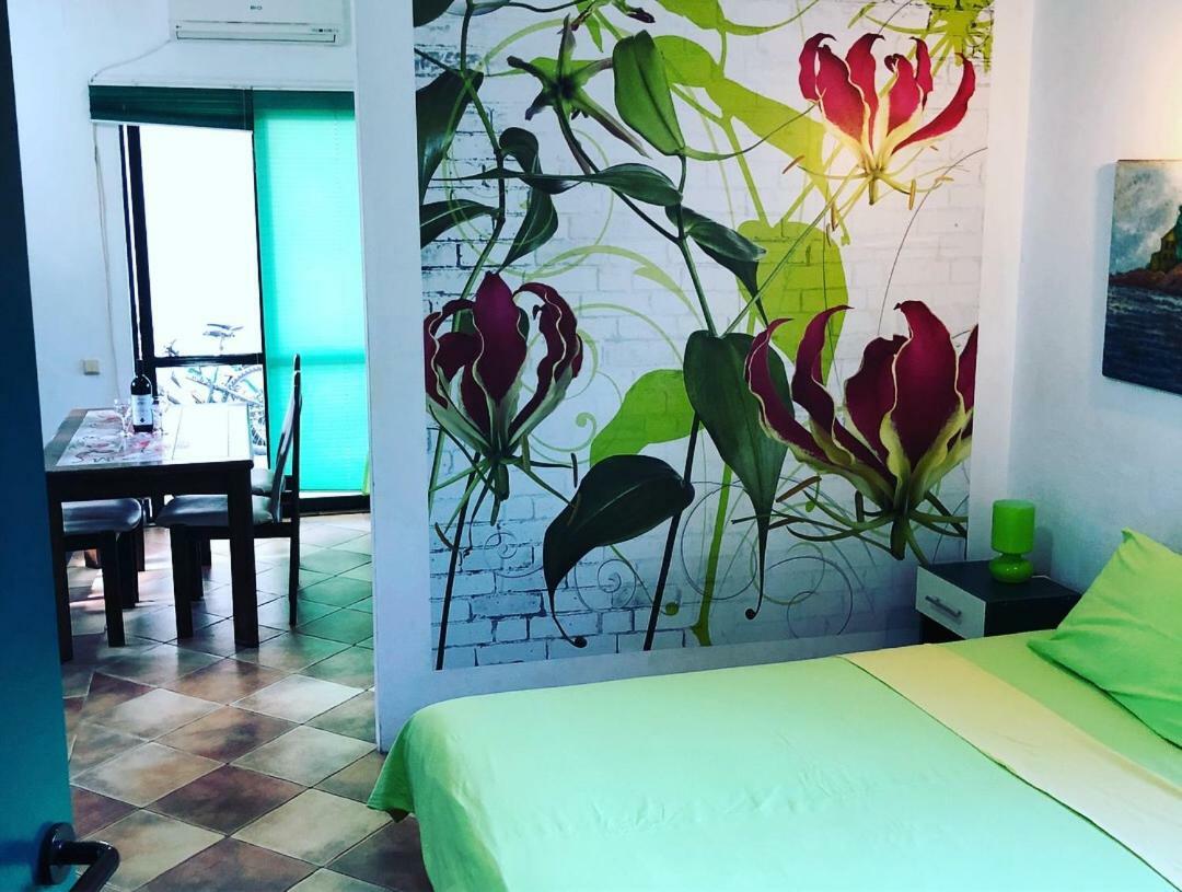 Apartments Afrodita Bar Luaran gambar