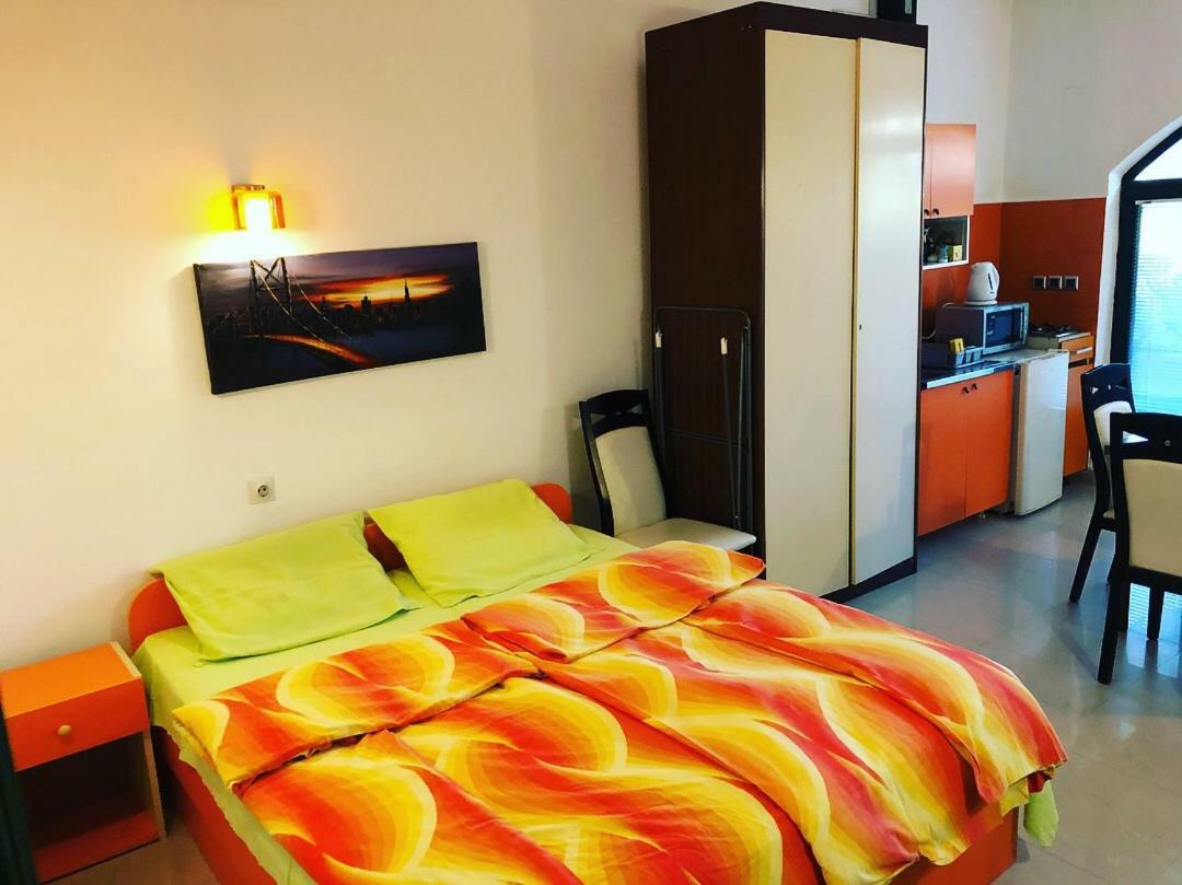 Apartments Afrodita Bar Luaran gambar