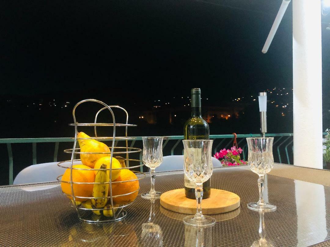 Apartments Afrodita Bar Luaran gambar