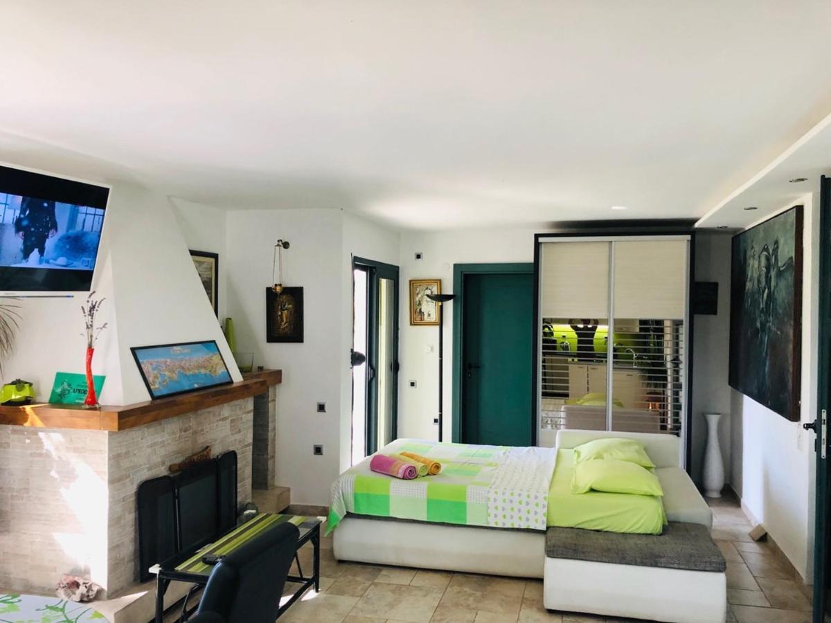 Apartments Afrodita Bar Luaran gambar